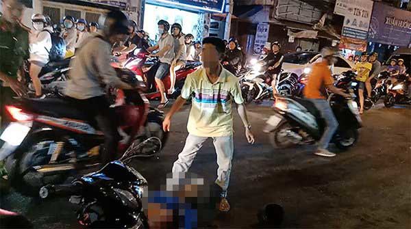 Bắt 1 nghi can vụ sát hại 2 "hiệp sĩ" tham gia bắt cướp tại TP Hồ Chí Minh - Ảnh 1