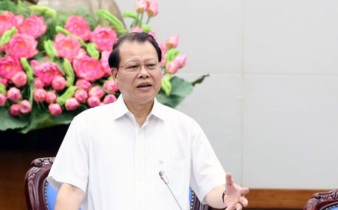 Nguyên Phó Thủ tướng Vũ Văn Ninh bị kỷ luật cảnh cáo - Ảnh 1