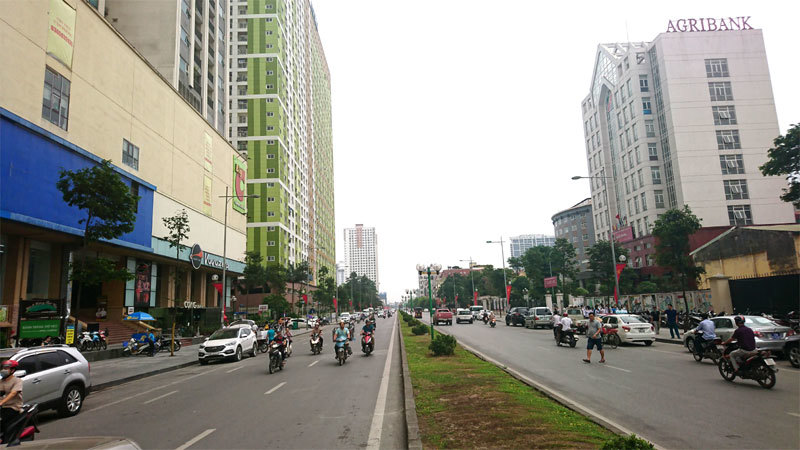 Hà Nội có tuyến phố mới mang tên Bộ trưởng Bộ Tư pháp đầu tiên Vũ Trọng Khánh - Ảnh 2