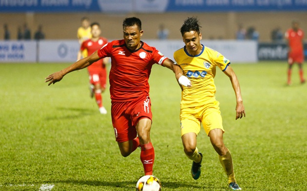 Tiền vệ Vũ Minh Tuấn thừa nhận Viettel thiếu kinh nghiệm tại V-League - Ảnh 1