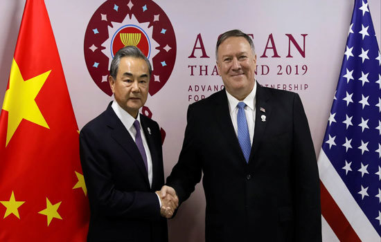 Ngoại trưởng Mỹ chỉ trích Trung Quốc có hành vi “áp bức” trên Biển Đông - Ảnh 1