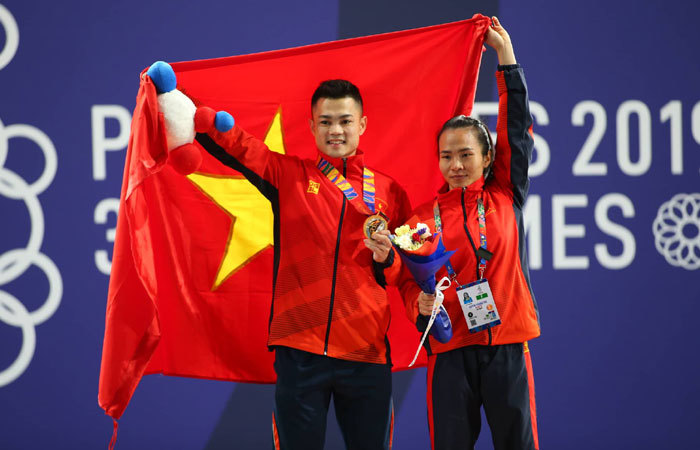 Thể thao Việt Nam sau SEA Games 30: Hướng tới mục tiêu xa hơn - Ảnh 2