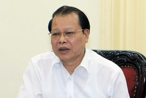 Bộ Chính trị kỷ luật cảnh cáo nguyên Phó Thủ tướng Vũ Văn Ninh - Ảnh 1