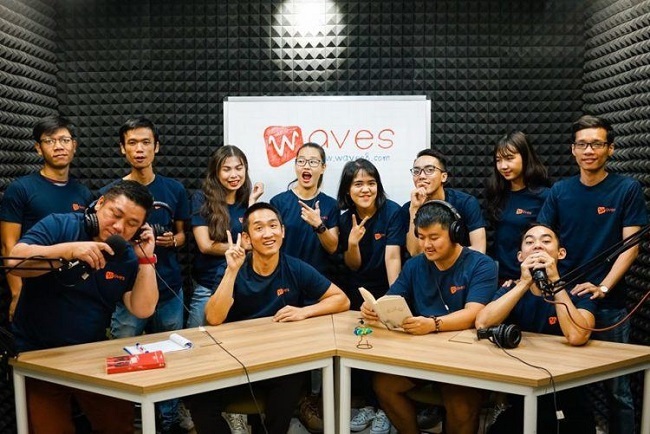 Startup về âm thanh Việt nhận vốn đầu tư triệu USD - Ảnh 1