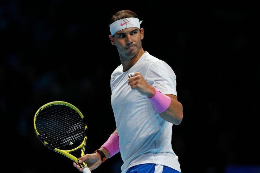 Vòng 4 đơn nam Australian Open: Nadal giành chiến thắng nghẹt thở trước "trai hư" Kyrgios - Ảnh 1