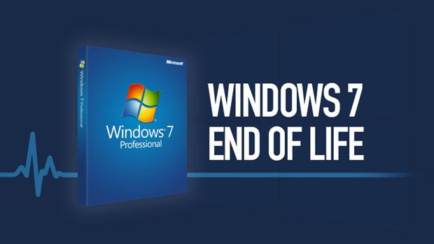 Windows 7 sẽ bị khai tử vào ngày 14/1/2020 - Ảnh 1