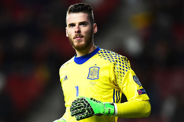 Tường thép De Gea liệu có chống được thần công Ronaldo? - Ảnh 1