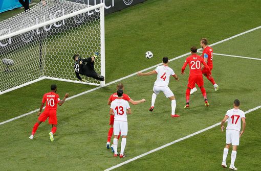 Tunisia 1-2 Anh:Harry Kane lập cú đúp - Ảnh 1