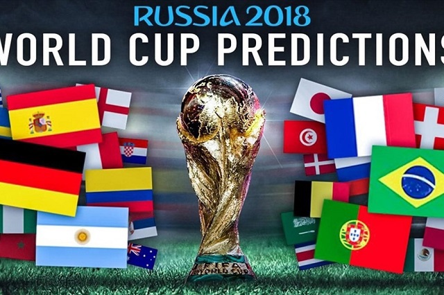 Nóng thông tin VTV mua xong bản quyền World Cup 2018 - Ảnh 1