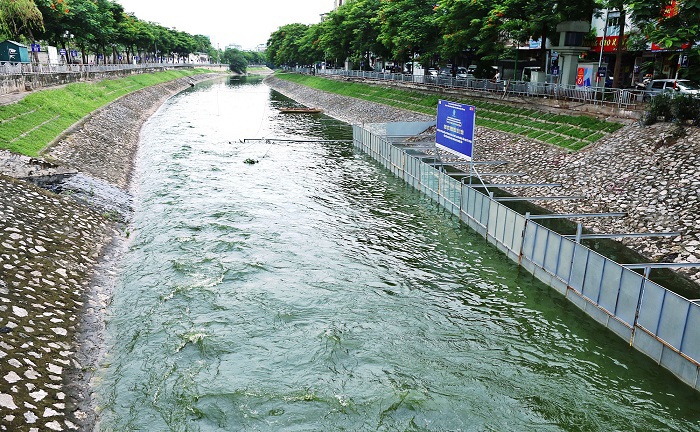 Đại sứ Vũ Quang Minh đề xuất ý tưởng giải cứu sông Tô Lịch: Sông là phải chảy! - Ảnh 1