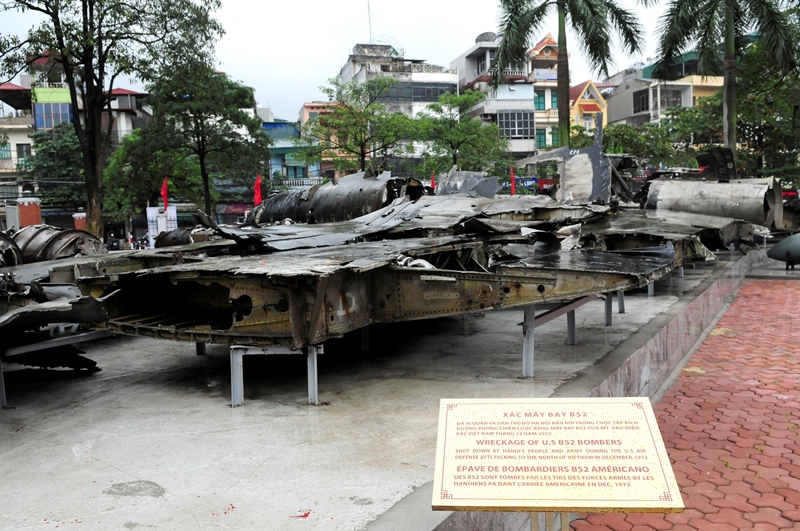 Hà Nội trước và sau trận bom B52 năm 1972 - Ảnh 11