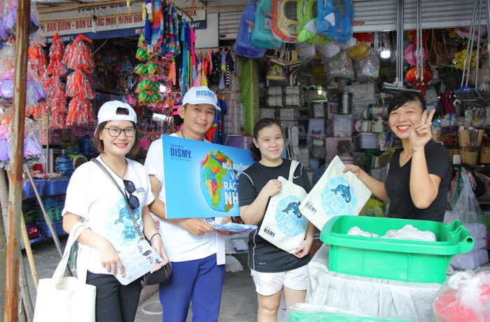 Ống nước Dismy chung tay bảo vệ môi trường, hạn chế rác thải nhựa tại Hạ Long - Ảnh 4
