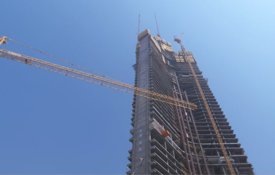 Tháp Jeddah sẽ phá vỡ kỷ lục tòa nhà cao nhất thế giới - Ảnh 1
