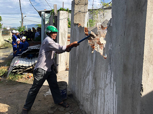 TP Hồ Chí Minh: 4.700 vụ vi phạm xây dựng chưa được xử lý - Ảnh 1