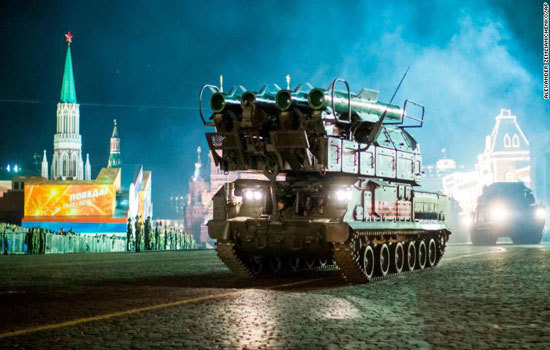 Nga sẽ giới thiệu những vũ khí hiện đại nào trong lễ duyệt binh Ngày Chiến thắng? - Ảnh 6