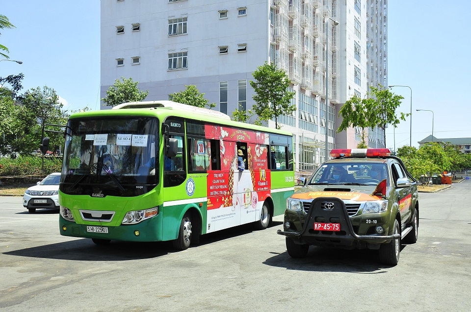 TP Hồ Chí Minh: Hơn 2.000 người hoàn thành thời gian cách ly phòng dịch Covid-19 - Ảnh 3