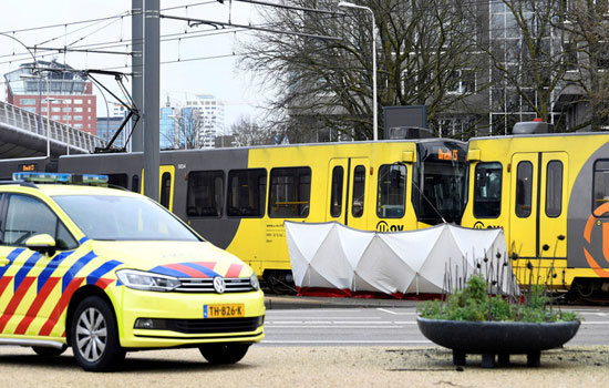 Vụ nổ súng trên xe điện tại Hà Lan: 3 người thiệt mạng, xác định được nghi phạm - Ảnh 2