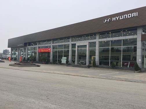 Sau Toyota, nhà máy Hyundai tại Việt Nam tạm ngừng hoạt động - Ảnh 1