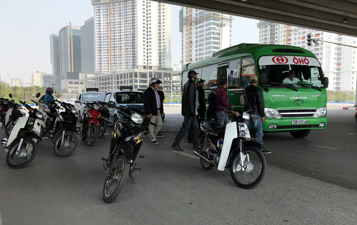 Hà Nội: Điều chỉnh lộ trình hàng loạt tuyến xe khách liên tỉnh - Ảnh 2