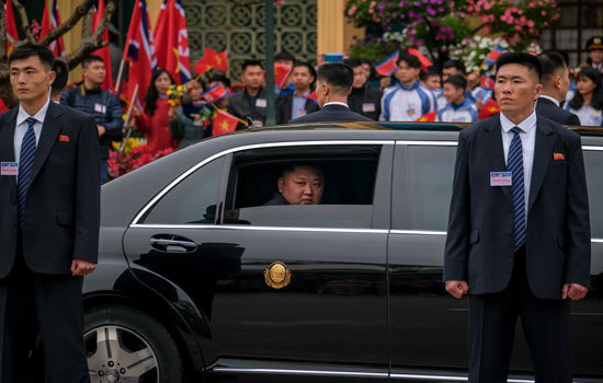 Toàn cảnh hội nghị Thượng đỉnh Mỹ - Triều lần 2 tại Việt Nam - Ảnh 13
