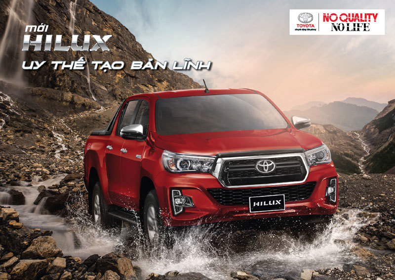 Toyota Việt Nam giới thiệu 3 mẫu xe mới - Ảnh 3