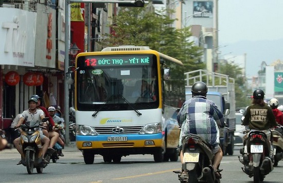 Đà Nẵng miễn phí vé trong 30 ngày đầu hoạt động các tuyến xe buýt mới - Ảnh 2