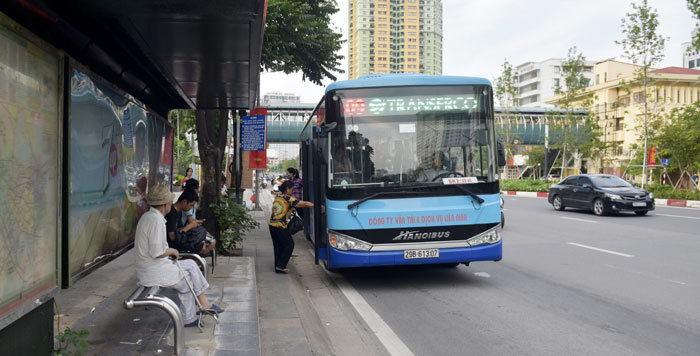 Phát triển xe buýt mini : Tăng tính kết nối cho giao thông đô thị - Ảnh 1