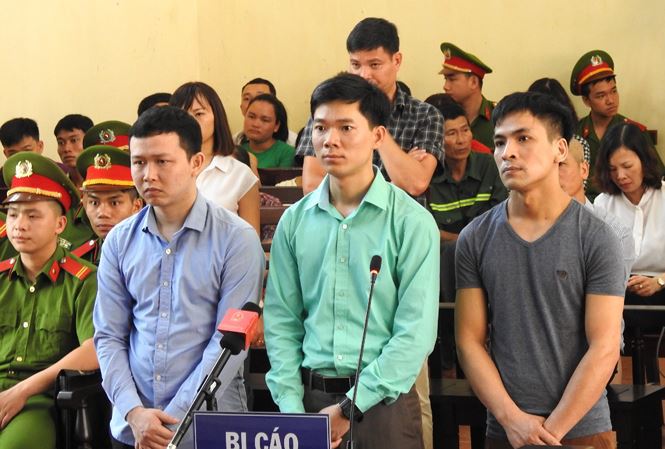 Hoãn phiên tòa phúc thẩm vụ án Hoàng Công Lương, bị cáo nói lý do từ chối 9 luật sư - Ảnh 1