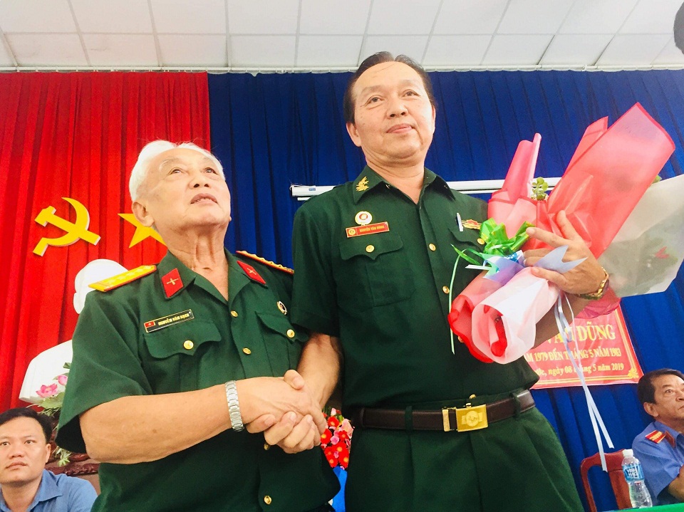 Viện KSND tỉnh Tây Ninh xin lỗi cựu chiến binh bị bắt oan - Ảnh 2