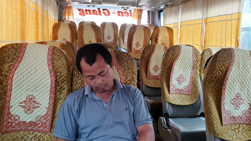 Lỗ nặng, thua đau, nhiều tuyến xe khách liên tỉnh bỏ bến ở Hà Nội - Ảnh 2