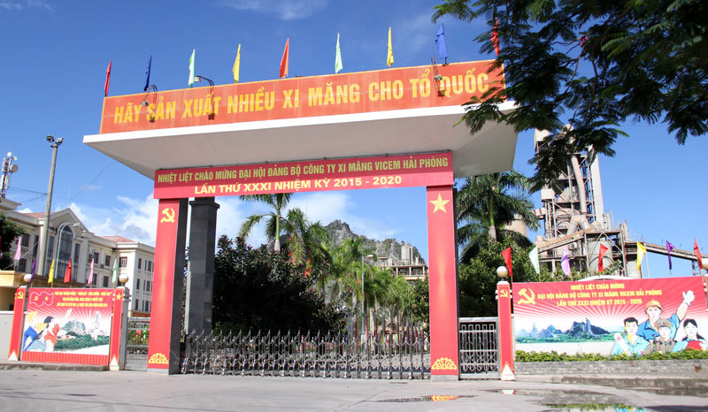 120 năm "Xi măng Vicem Hải Phòng: Trường tồn - Phát triển - Bền vững " - Ảnh 1