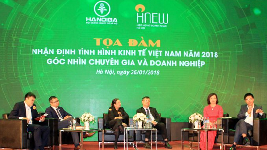 Năm 2018, nền kinh tế Việt Nam sẽ khởi sắc - Ảnh 1