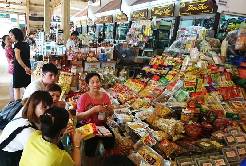 Tìm giải pháp cho du lịch mua sắm của Việt Nam - Kỳ 4: Điều kiện cần và đủ để hàng hóa xuất khẩu tại chỗ ra nước ngoài - Ảnh 2