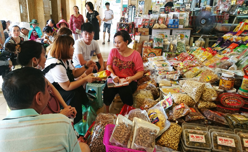 Tìm giải pháp cho du lịch mua sắm của Việt Nam - Kỳ 4: Điều kiện cần và đủ để hàng hóa xuất khẩu tại chỗ ra nước ngoài - Ảnh 3