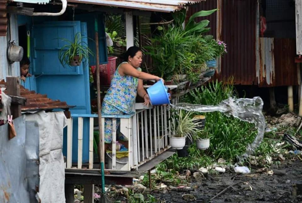 TP Hồ Chí Minh: Ì ạch dự án cải tạo rạch Xuyên Tâm, hàng nghìn hộ dân “kêu cứu” vì ô nhiễm - Ảnh 8