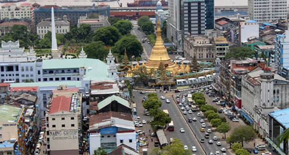 Hơn 15 năm "không xe máy" tại thành phố lớn nhất Myanmar - Ảnh 1