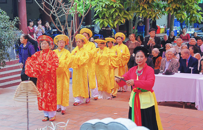 Hội làng Yên Thái - Ảnh 3