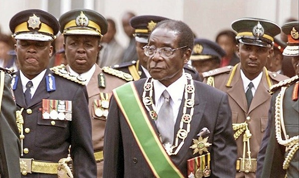Đảng cầm quyền sắp cách chức Tổng thống Zimbabwe - Ảnh 1