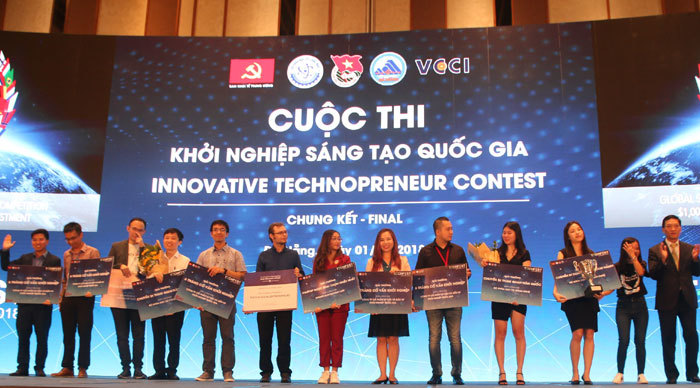 Sôi động cùng sự kiện Techfest Việt Nam 2018 tại thành phố Đà Nẵng - Ảnh 3