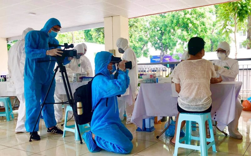 Hội nghị Báo chí 2021: Phát huy tối đa vai trò định hướng, dẫn dắt thông tin xã hội - Ảnh 3