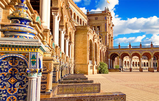 Seville của Tây Ban Nha dẫn đầu 10 thành phố tốt nhất để du lịch năm 2018 - Ảnh 1