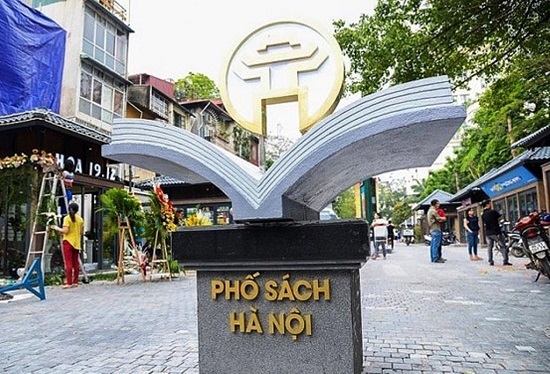 Hà Nội tổ chức “Phố sách Mậu Tuất 2018” vào ngày mùng 3 Tết - Ảnh 1