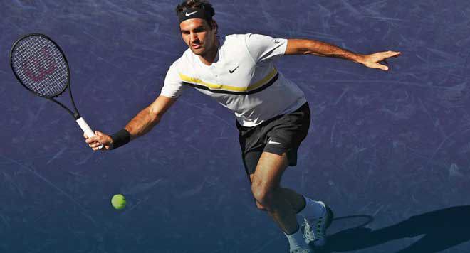 Vòng 3 Indian Wells: Federer thong dong bước đi - Ảnh 1