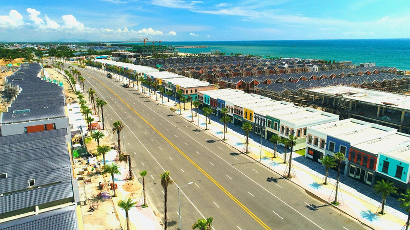 NovaWorld Ho Tram công bố vận hành giai đoạn 1 The Tropicana - Ảnh 3