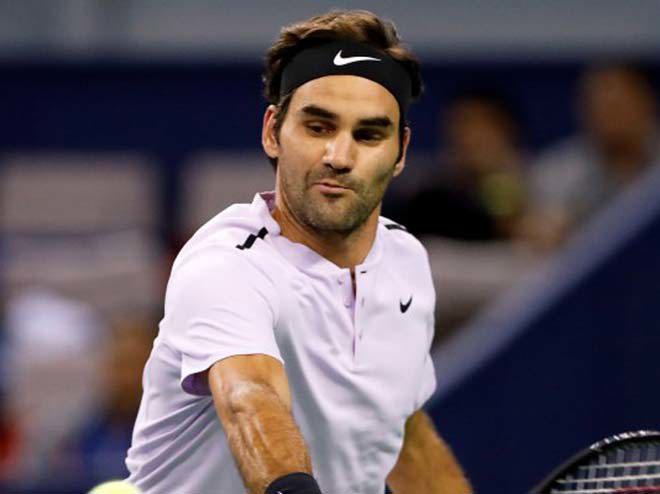 Vô địch Shanghai Masters 2017: Federer có danh hiệu Masters 1000 thứ 27 - Ảnh 1