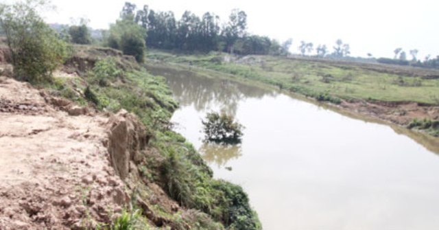 Hà Nội: 5 học sinh đuối nước tử vong trên sông Cà Lồ - Ảnh 1