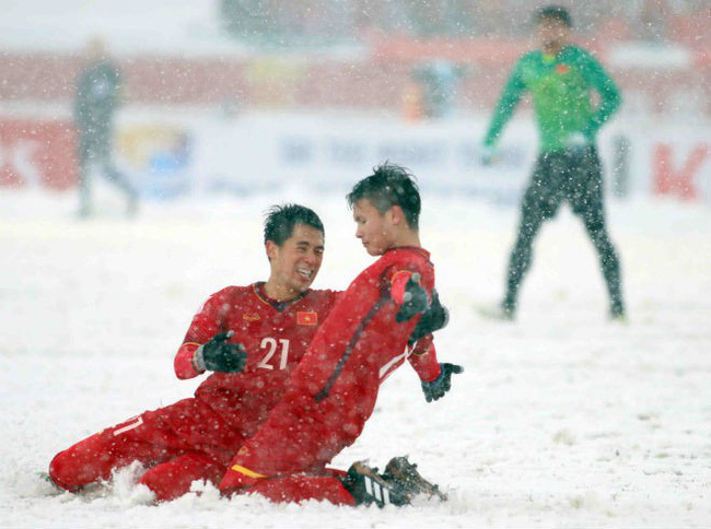 Bàn thắng Quang Hải vào lưới U23 Uzbekistan giảnh giải “Bàn thắng đẹp nhất” - Ảnh 1