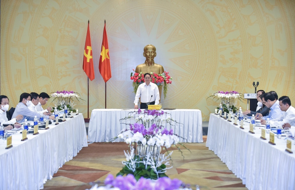 Thủ tướng: Bà Rịa - Vũng Tàu phải phát triển nhanh nhưng bền vững - Ảnh 1