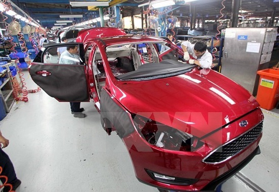 Công nghiệp ôtô Việt Nam: Biến “giấc mơ” thành hiện thực - Ảnh 3