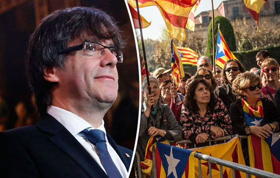 Tây Ban Nha sẽ kích hoạt điều 155, chấm dứt quyền tự trị của Catalonia - Ảnh 1